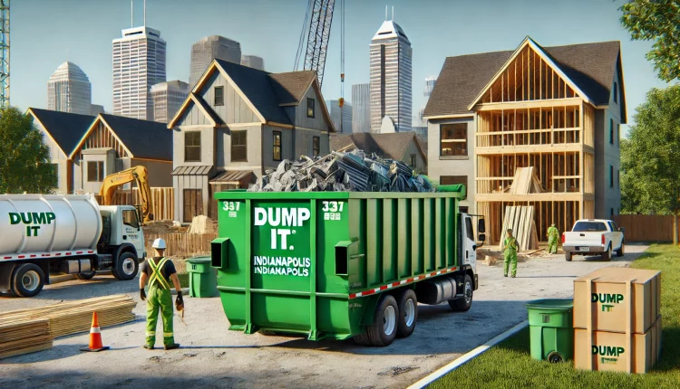 Indianapolis Dumpster Rental