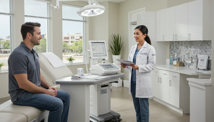 Testosterone Therapy Indianapolis