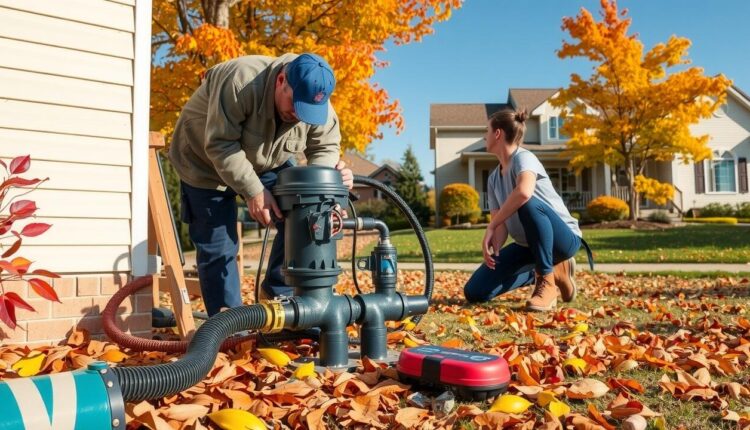 Essential Tools and Products for Fall Maintenance