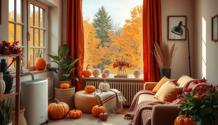 Seasonal Changes Impacting Indoor Air Quality