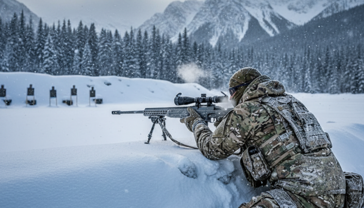 Cold Weather Shooting Tips | Preparing for Cold Weather Shooting