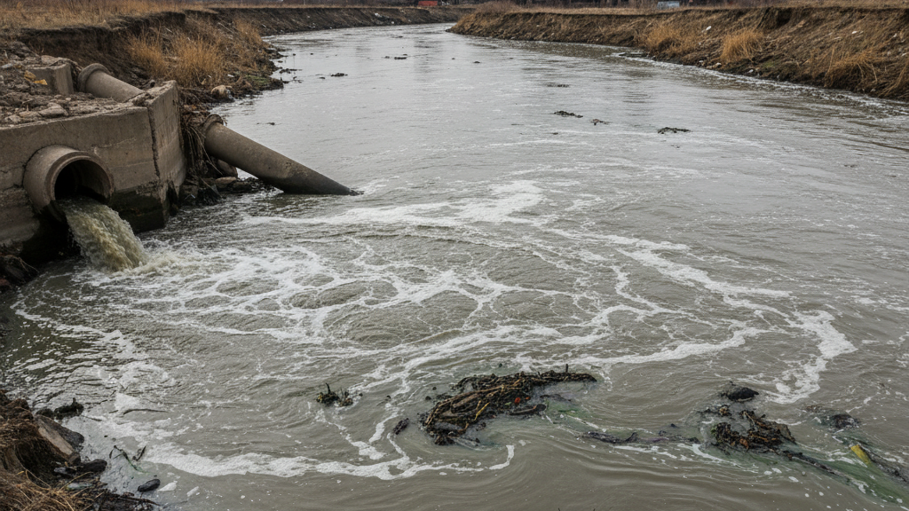 Visual Indicators of System Failure