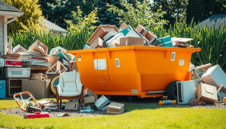 The Dumpster Rental Process